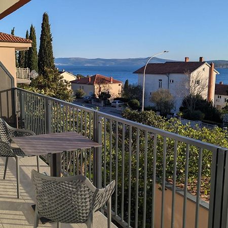 Apartments Kety - Central Heating Crikvenica Dış mekan fotoğraf