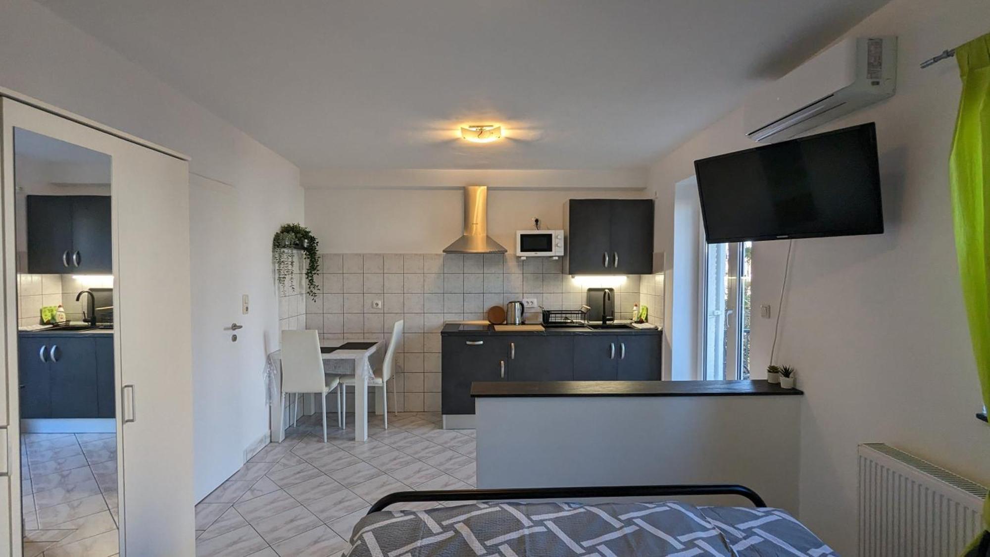 Apartments Kety - Central Heating Crikvenica Dış mekan fotoğraf