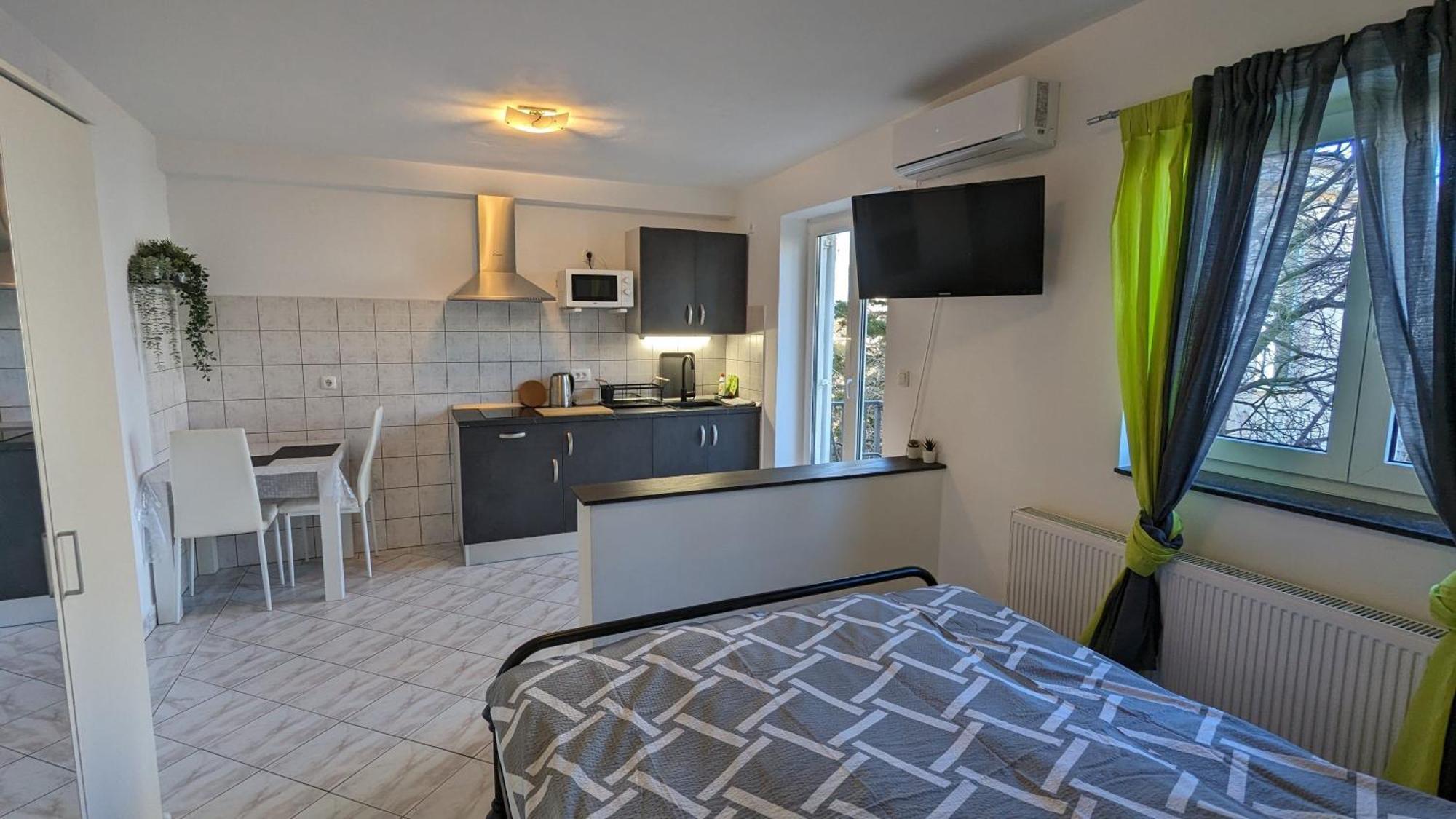 Apartments Kety - Central Heating Crikvenica Dış mekan fotoğraf