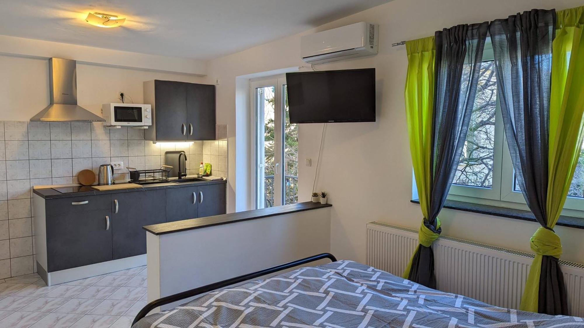 Apartments Kety - Central Heating Crikvenica Dış mekan fotoğraf