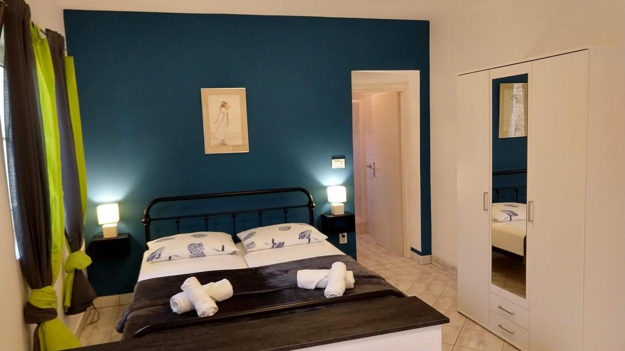 Apartments Kety - Central Heating Crikvenica Dış mekan fotoğraf
