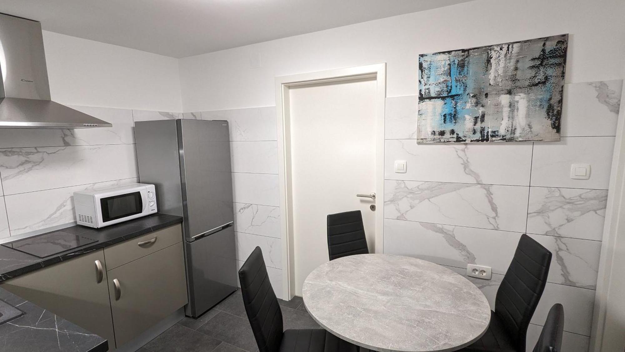 Apartments Kety - Central Heating Crikvenica Dış mekan fotoğraf
