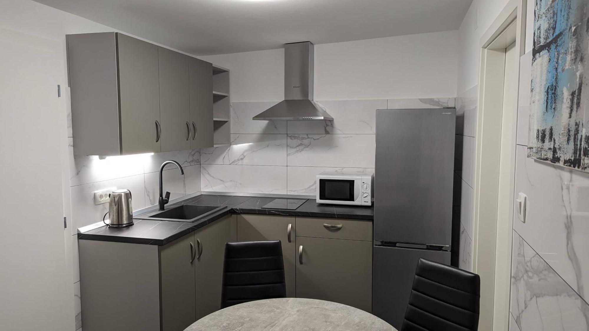 Apartments Kety - Central Heating Crikvenica Dış mekan fotoğraf