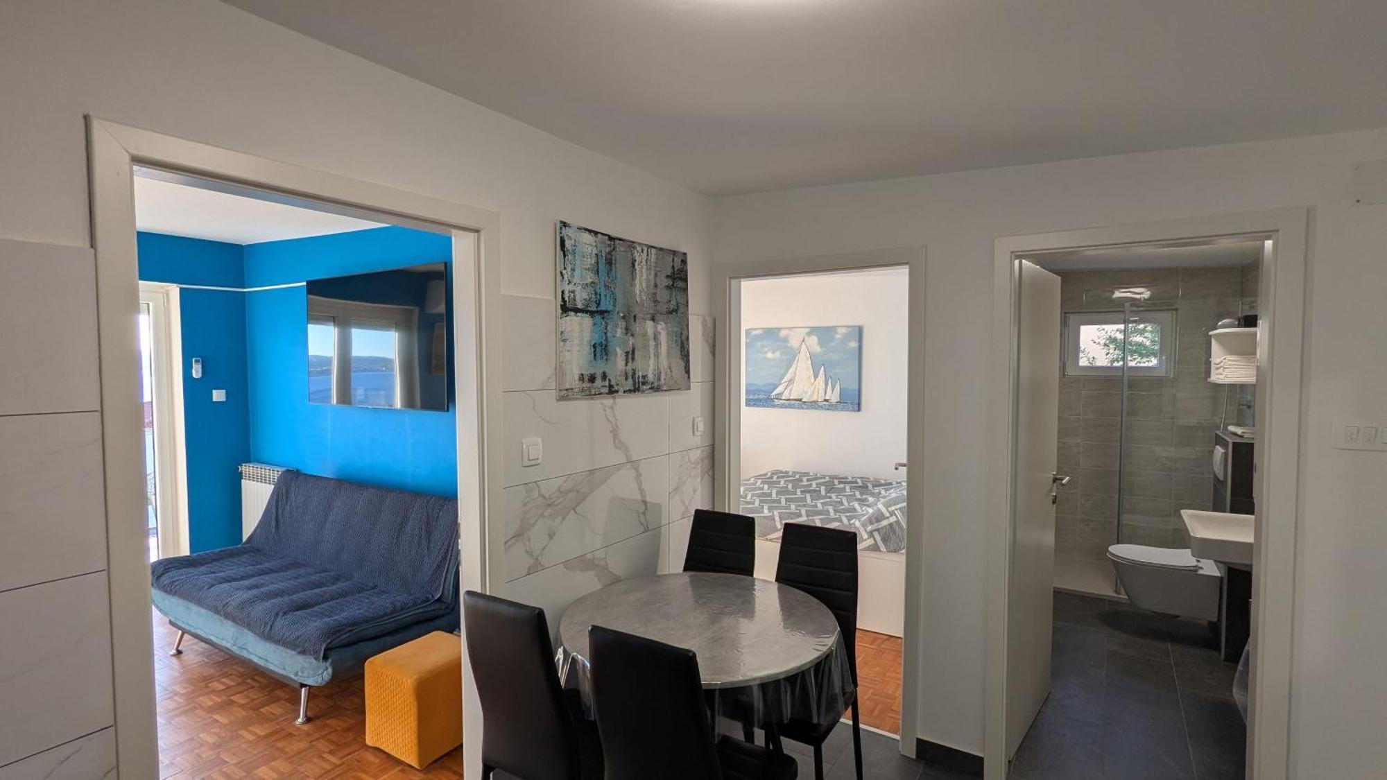 Apartments Kety - Central Heating Crikvenica Dış mekan fotoğraf