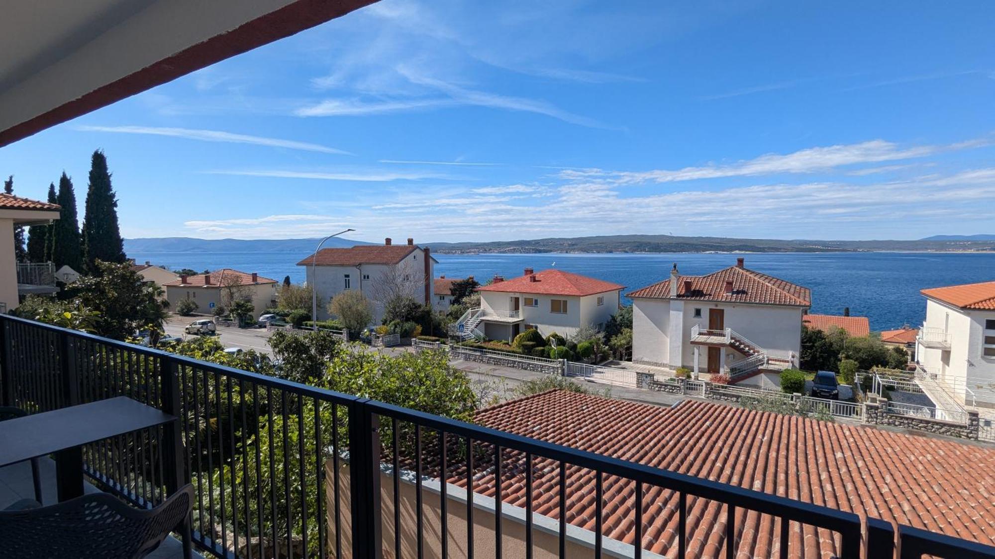 Apartments Kety - Central Heating Crikvenica Dış mekan fotoğraf