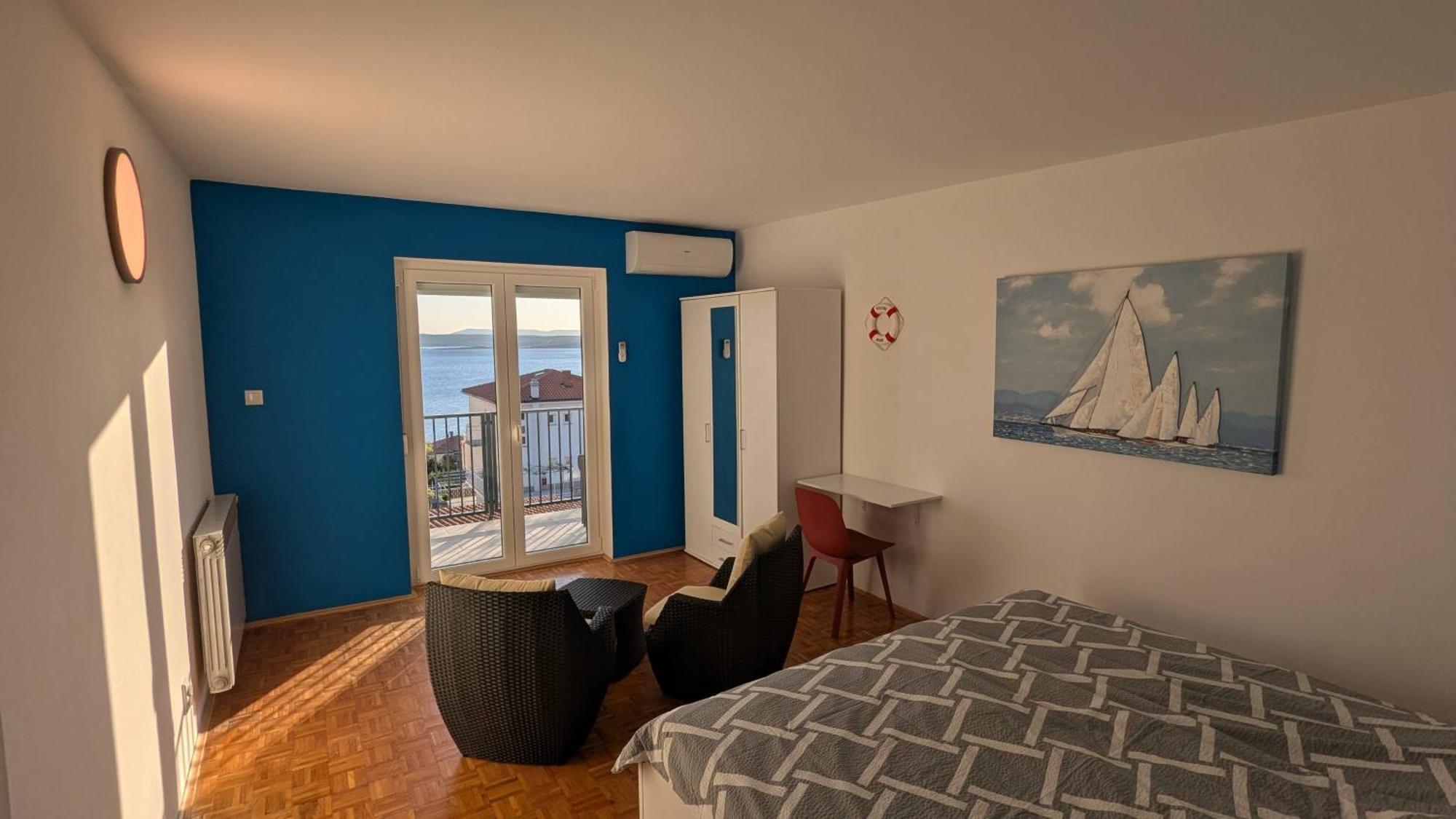 Apartments Kety - Central Heating Crikvenica Dış mekan fotoğraf
