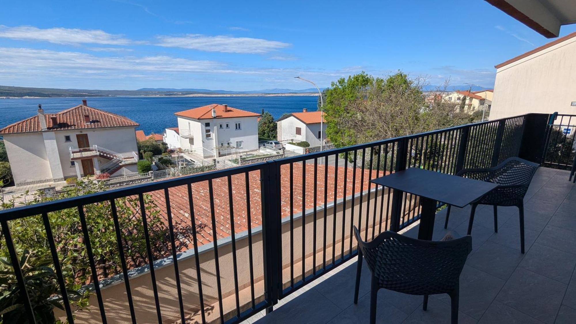Apartments Kety - Central Heating Crikvenica Dış mekan fotoğraf