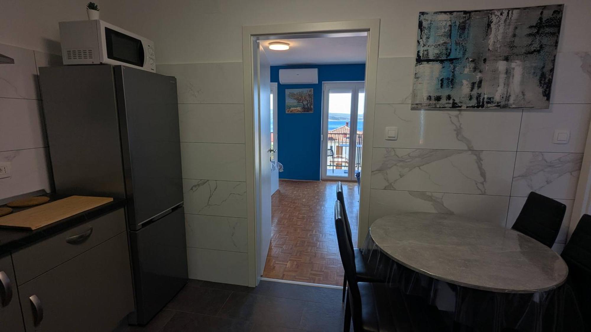 Apartments Kety - Central Heating Crikvenica Dış mekan fotoğraf
