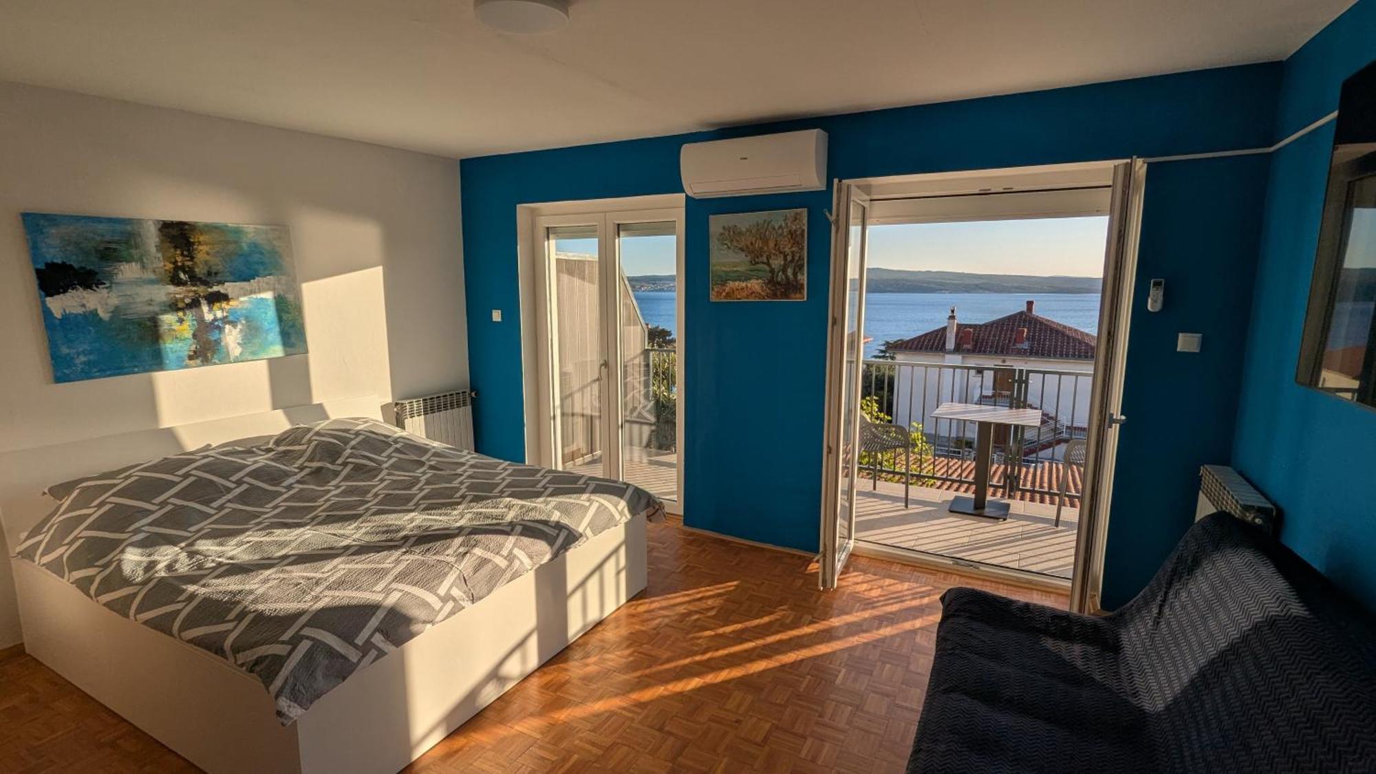 Apartments Kety - Central Heating Crikvenica Dış mekan fotoğraf