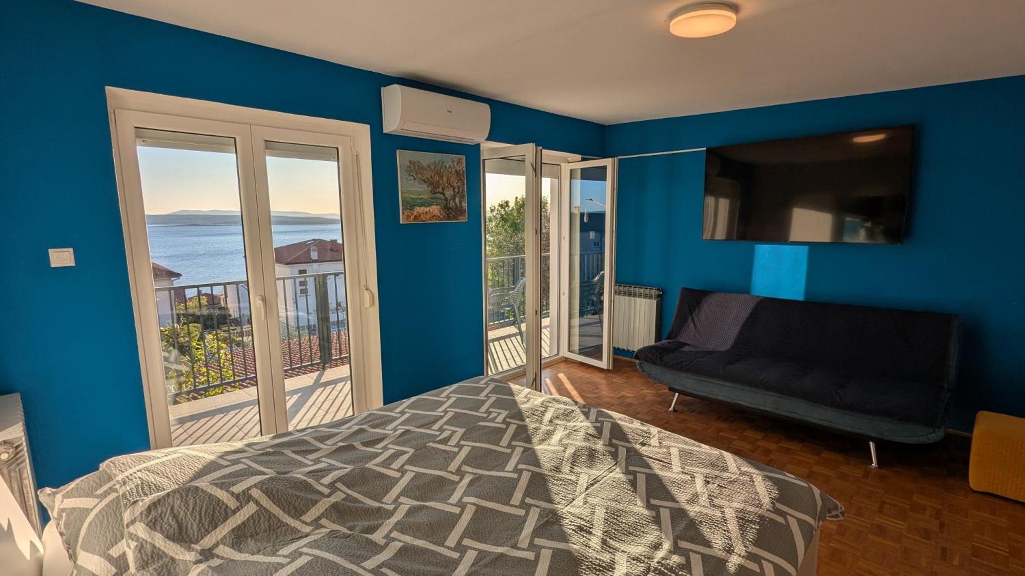 Apartments Kety - Central Heating Crikvenica Dış mekan fotoğraf