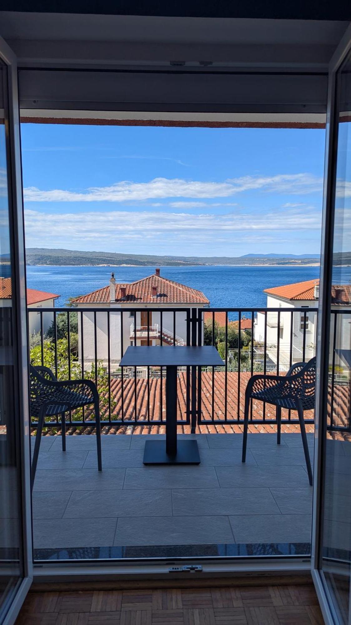 Apartments Kety - Central Heating Crikvenica Dış mekan fotoğraf