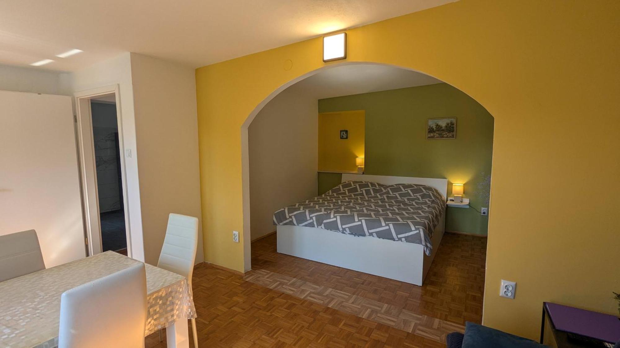 Apartments Kety - Central Heating Crikvenica Dış mekan fotoğraf