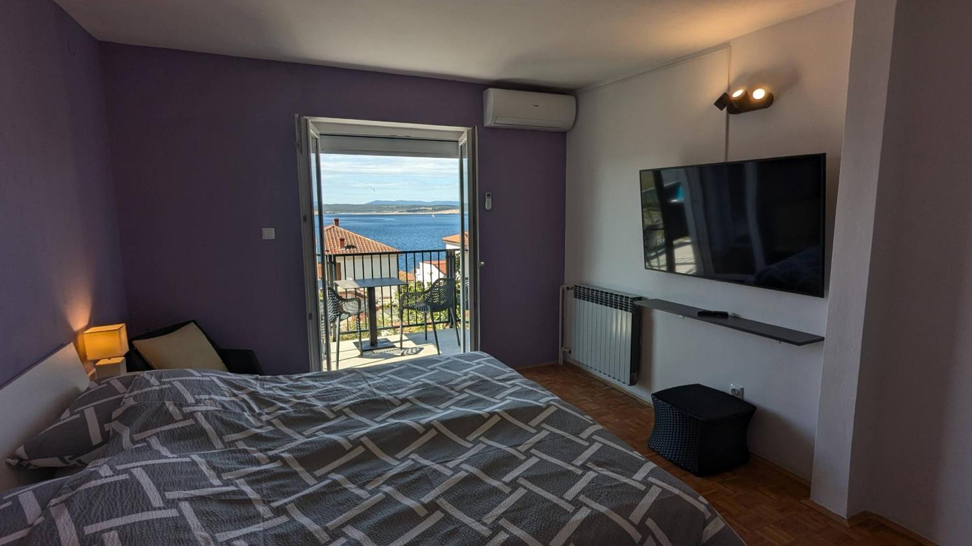Apartments Kety - Central Heating Crikvenica Oda fotoğraf