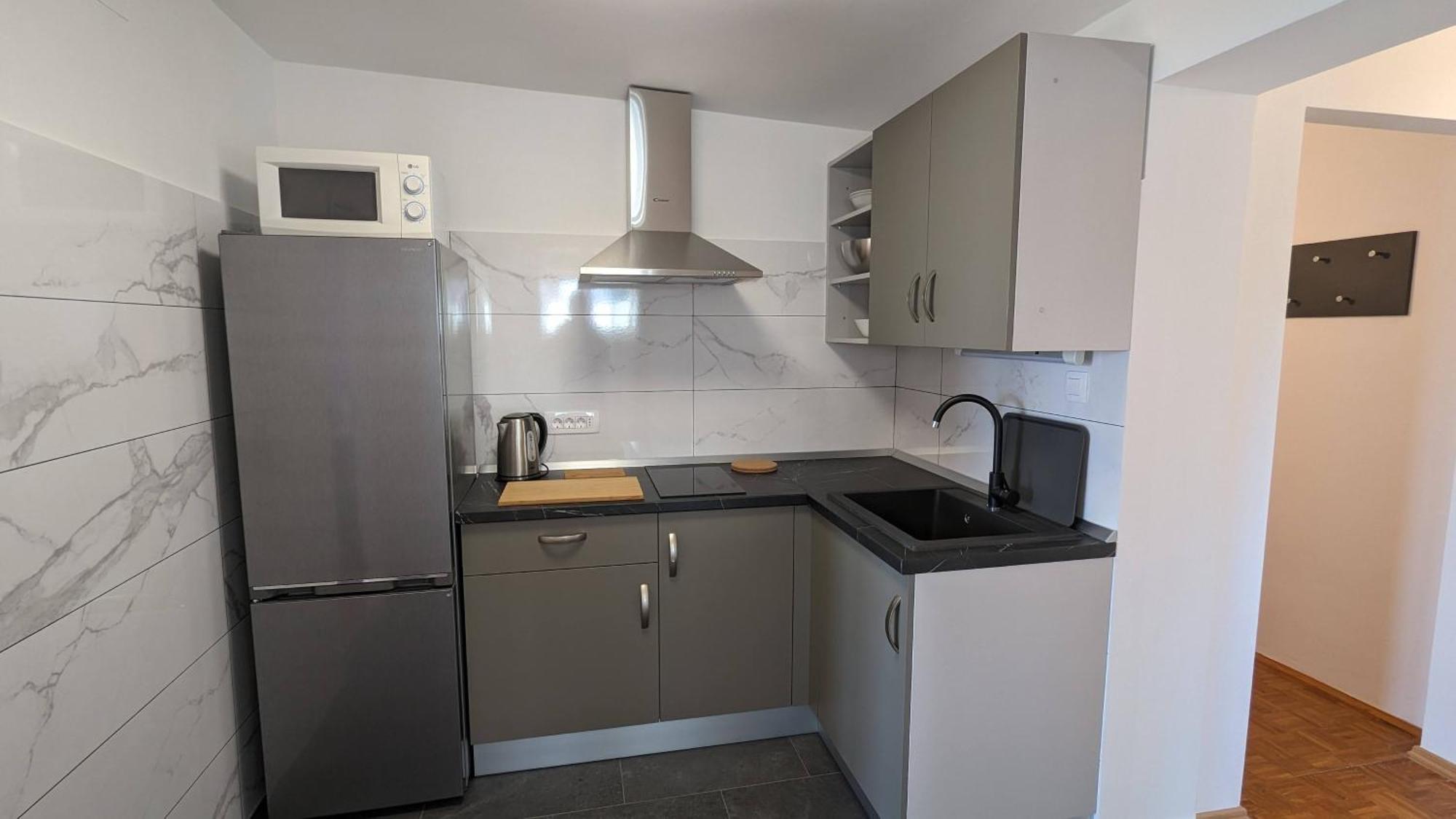 Apartments Kety - Central Heating Crikvenica Dış mekan fotoğraf