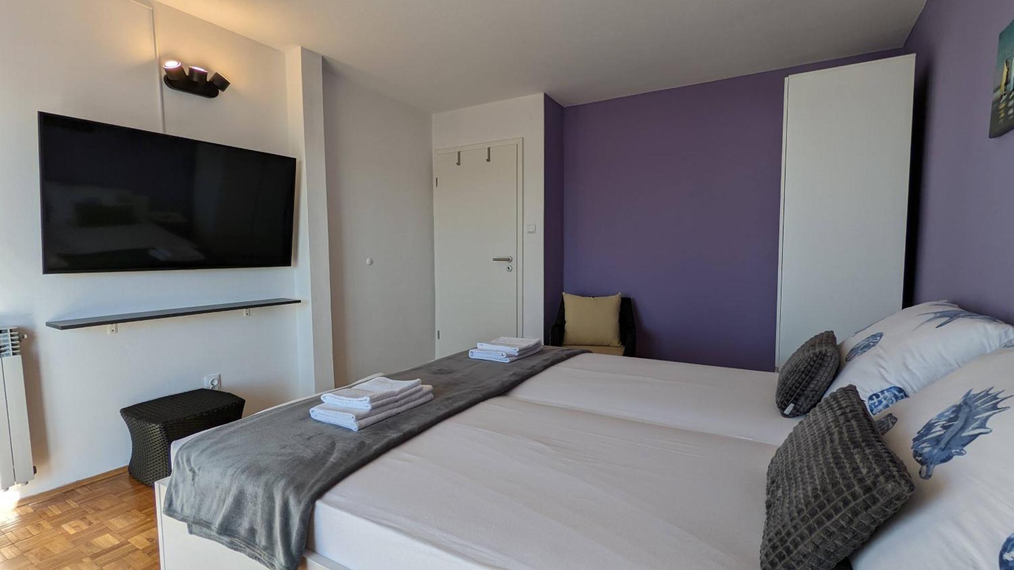 Apartments Kety - Central Heating Crikvenica Dış mekan fotoğraf