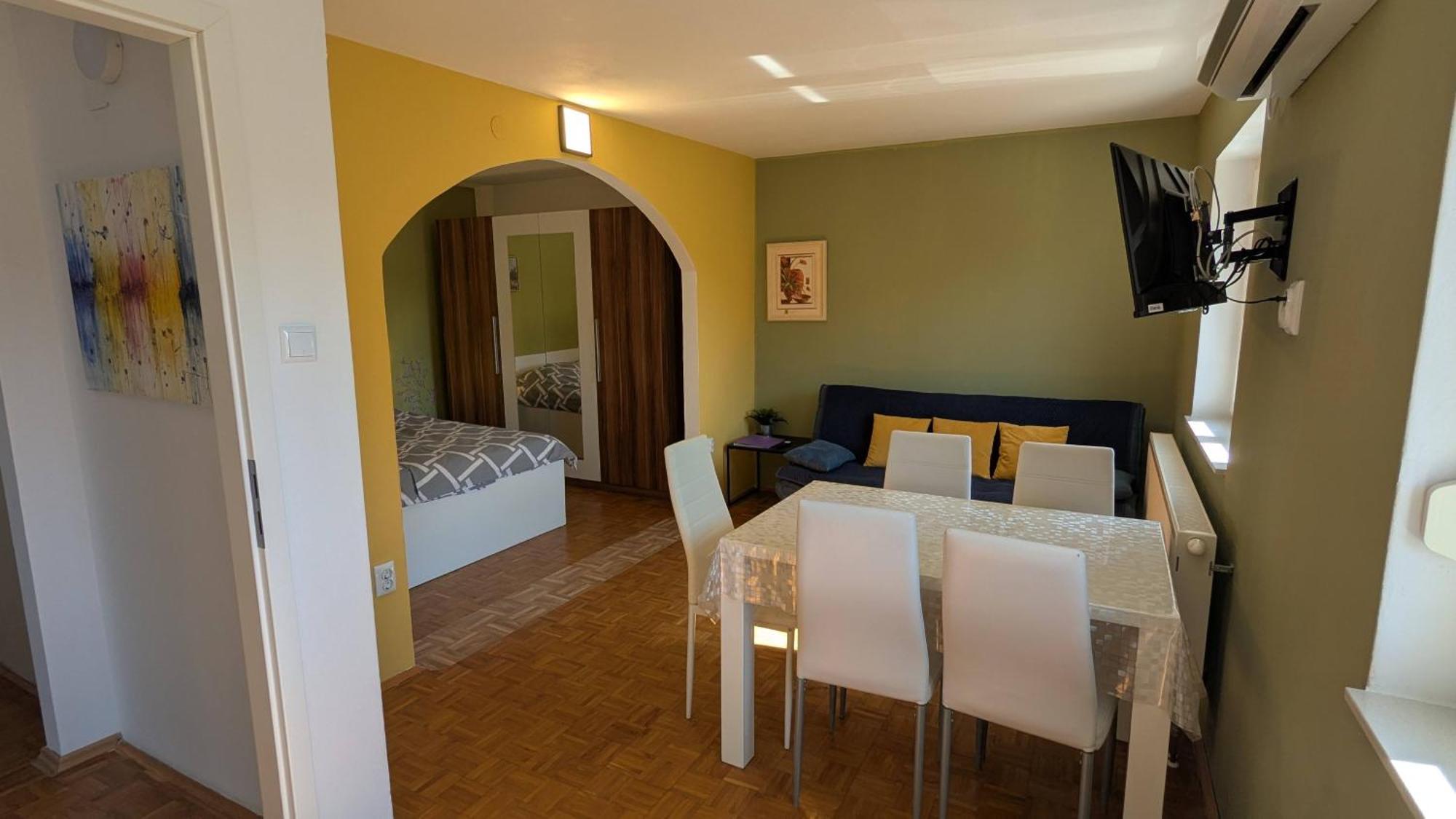 Apartments Kety - Central Heating Crikvenica Dış mekan fotoğraf