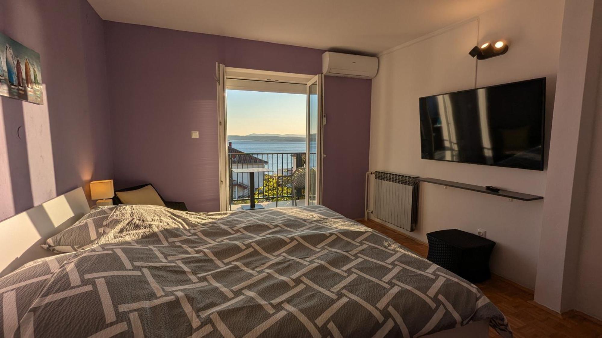 Apartments Kety - Central Heating Crikvenica Dış mekan fotoğraf
