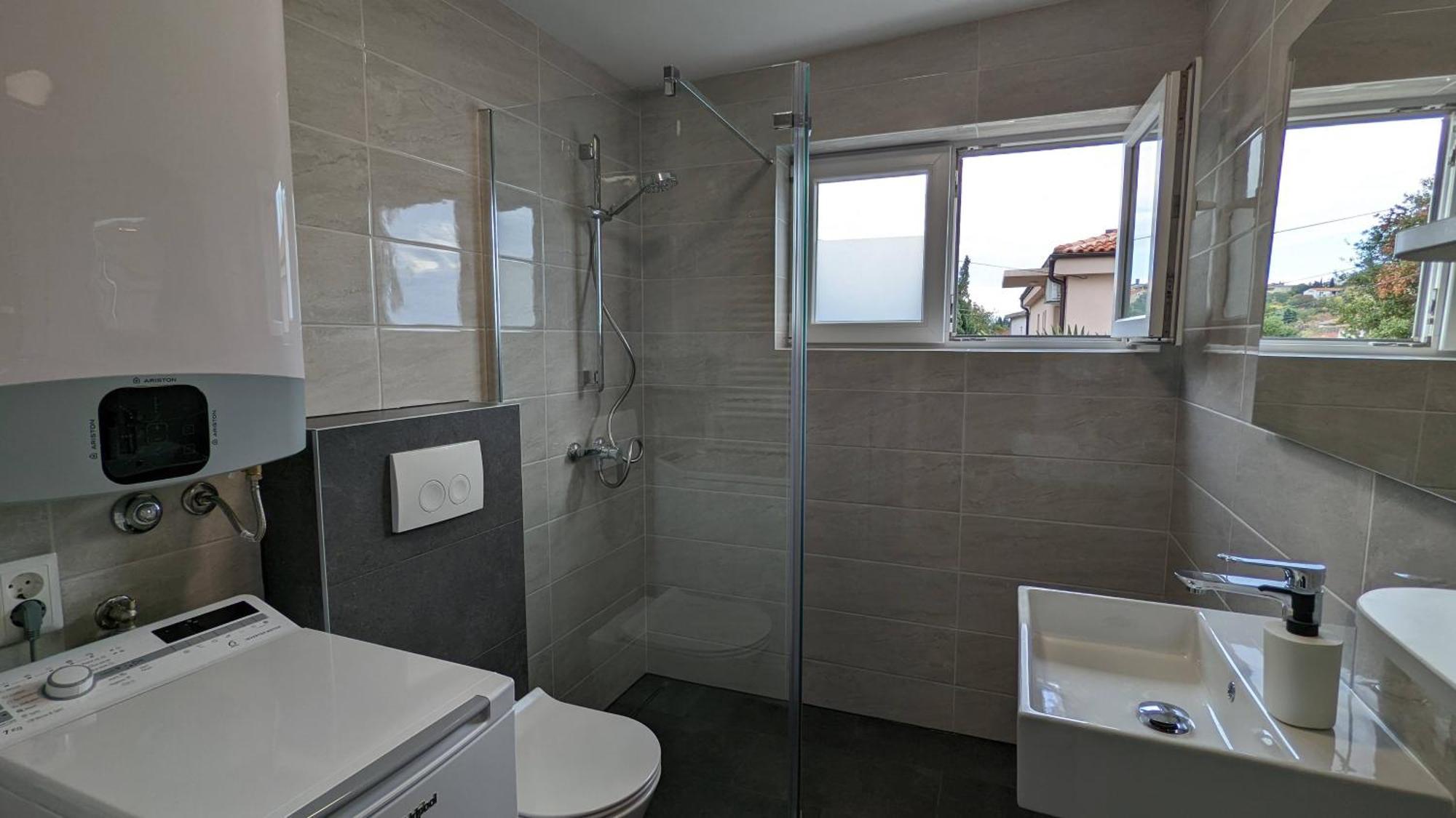 Apartments Kety - Central Heating Crikvenica Oda fotoğraf
